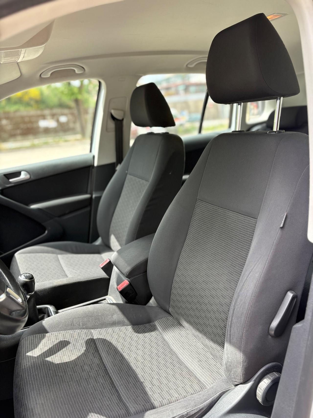 Volkswagen Tiguan 1.4 TSI BlueMotion 122 CV
