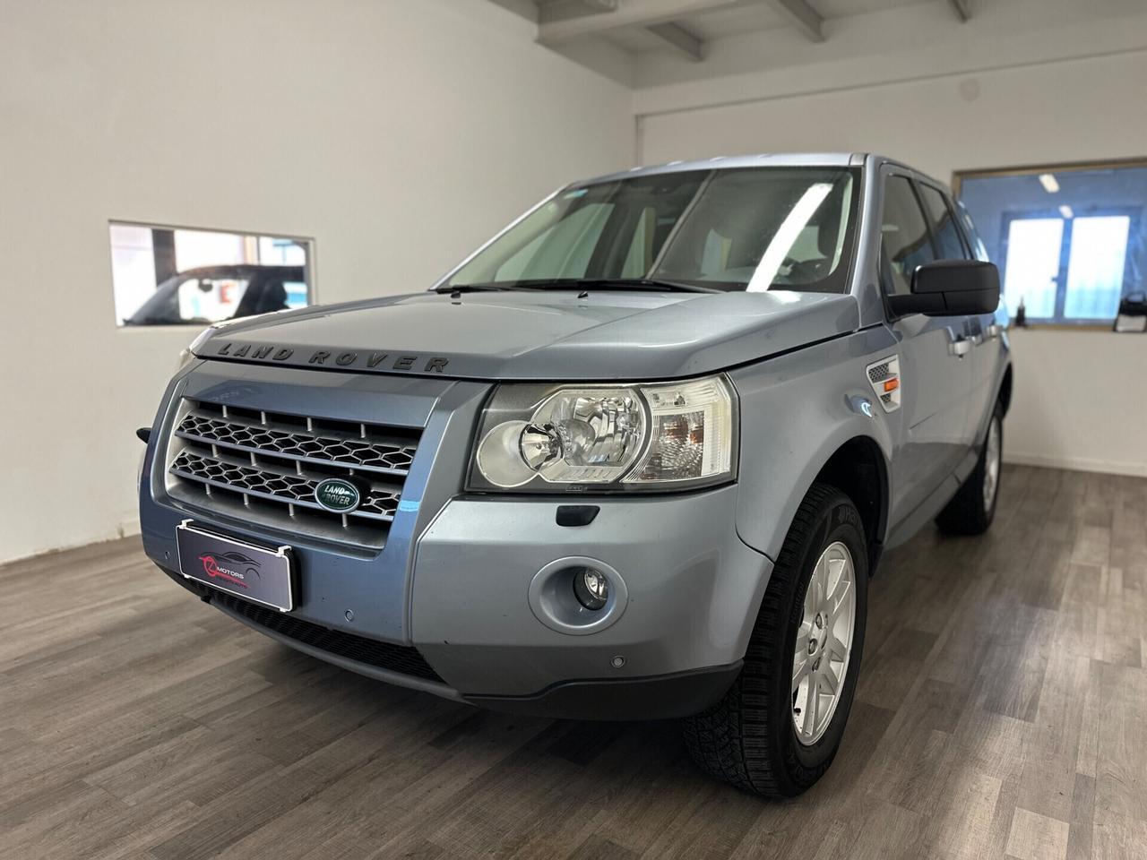 Land Rover Freelander 2.2 TD4 S.W. SE