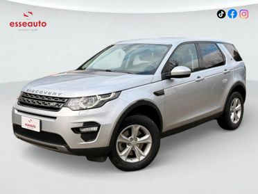Land Rover Discovery Sport 2.0 TD4 150 CV HSE Luxury
