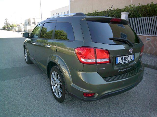 FIAT Freemont 2.0 Mjt 170 CV 4x4 aut. Lounge