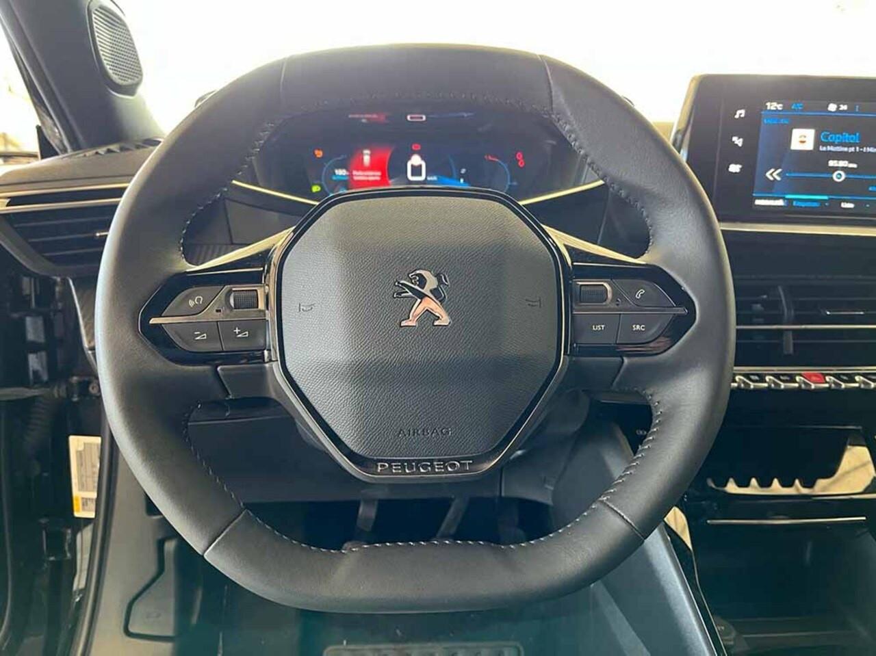 PEUGEOT 2008 II 2020 - 2008 1.2 puretech Allure s&s 130cv eat8