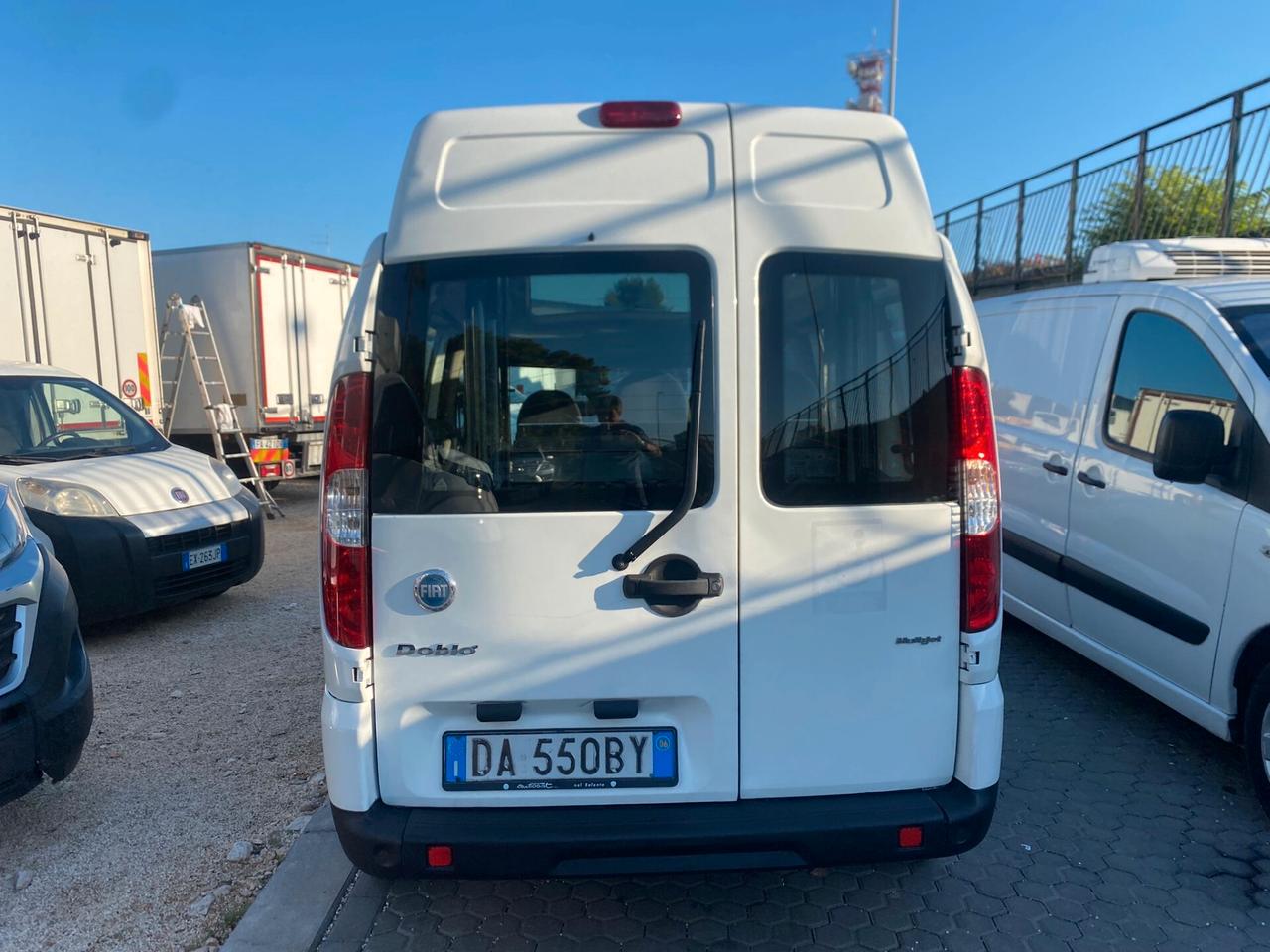 Fiat Doblo Doblò 1.3 MJ adibito a TRASPORTO DISABILI