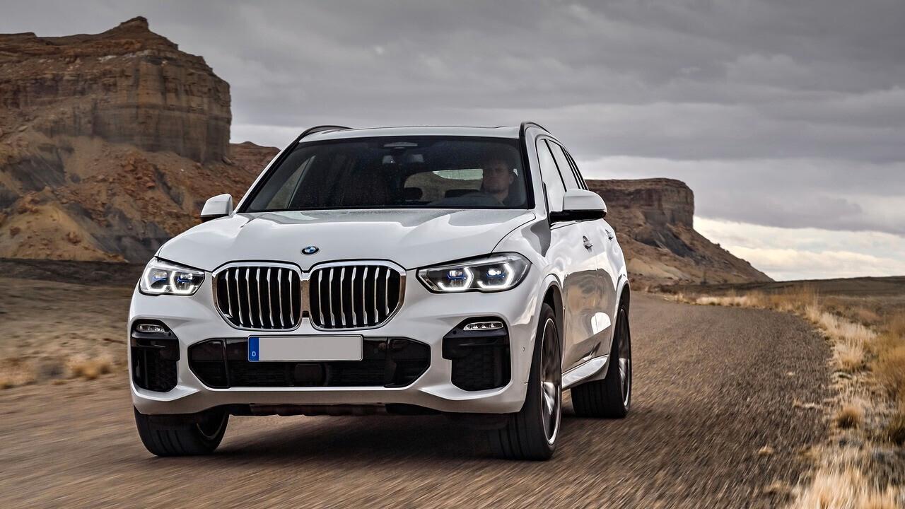 Bmw X5 xDrive 30d autom