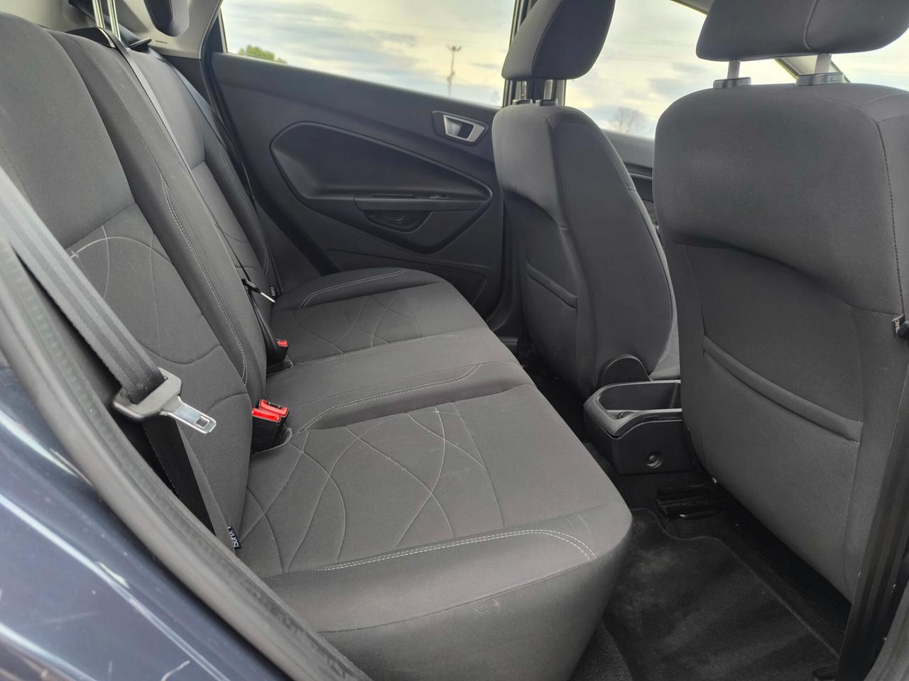 Ford Fiesta 1.5 TDCi 75CV 5 porte Titanium