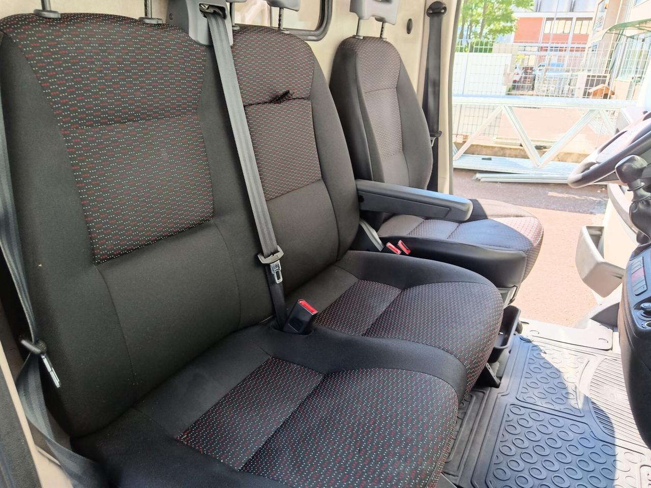 Peugeot Boxer 335 2.2 HDi/130CV FAP PLM-TA Furgone