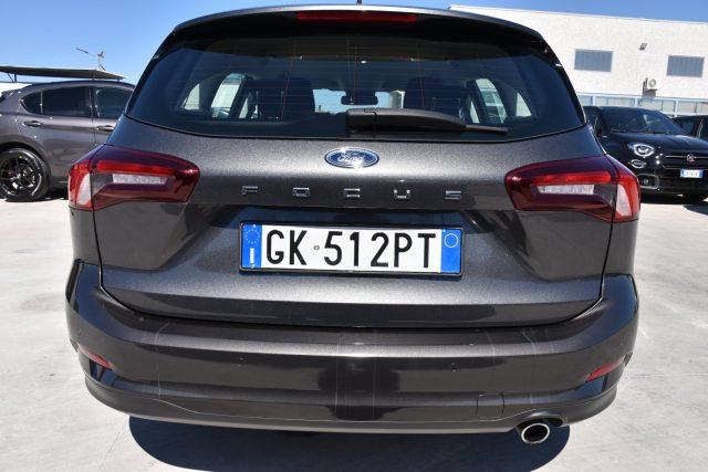 FORD Focus 1.5 EcoBlue 120 CV aut. SW business