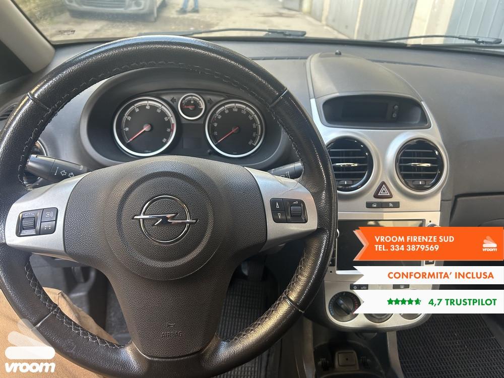 OPEL Corsa 4ª serie Corsa 1.2 5 porte Club