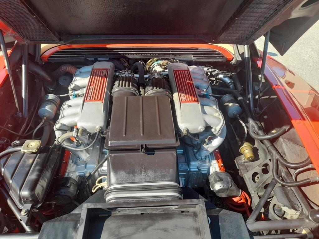 Ferrari Testarossa MONODADO