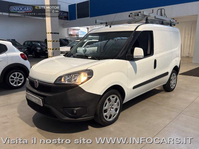 FIAT Doblo Cargo 1.4 T-Jet 120 cv Natural Power Metano Attrez