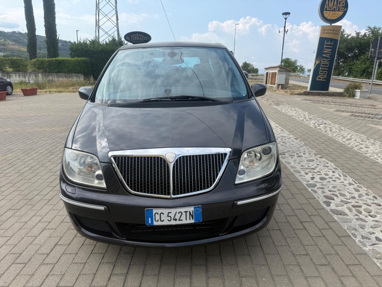 Lancia Phedra 2.2 JTD 7 posti