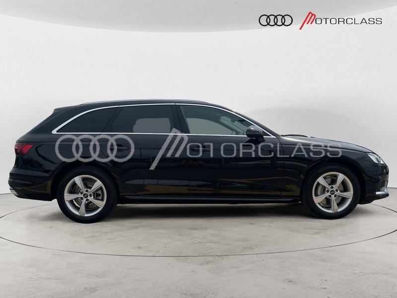 Audi A4 avant 40 2.0 tdi mhev 204cv business advanced s tronic