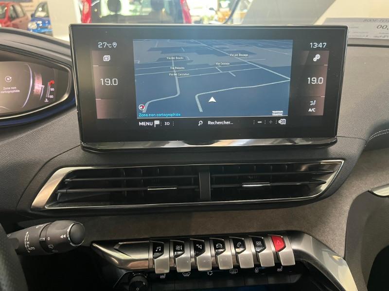 PEUGEOT 3008 PureTech Turbo 130 S&S GT