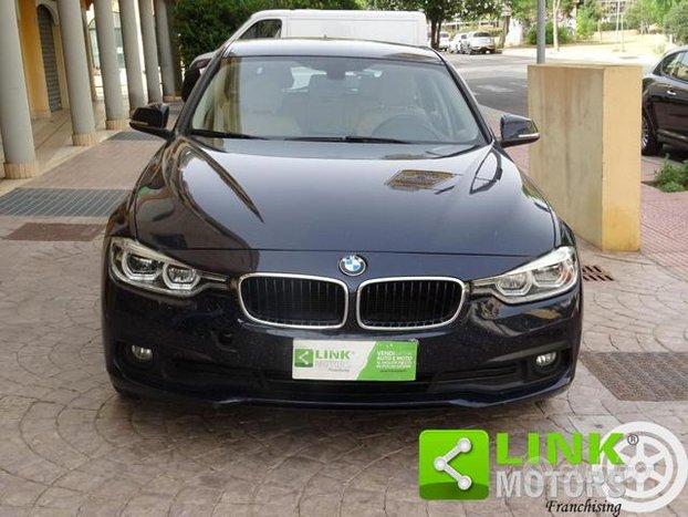 LINK MOTORS: BMW 318 D. SW 150 CV ADVANTAGE