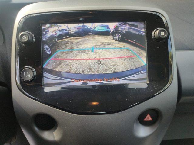 TOYOTA Aygo Connect 1.0 VVT-i CARPLAY,TELECAMERA,CLIMA ..