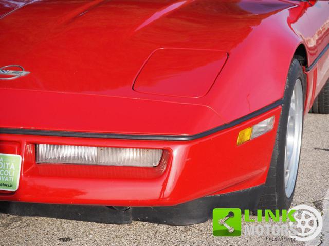 CHEVROLET Corvette C4 5.7 V8 Convertible
