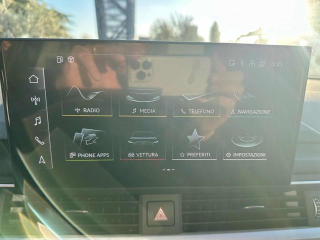 AUDI A4 Avant 35 TDI/163 CV S tronic