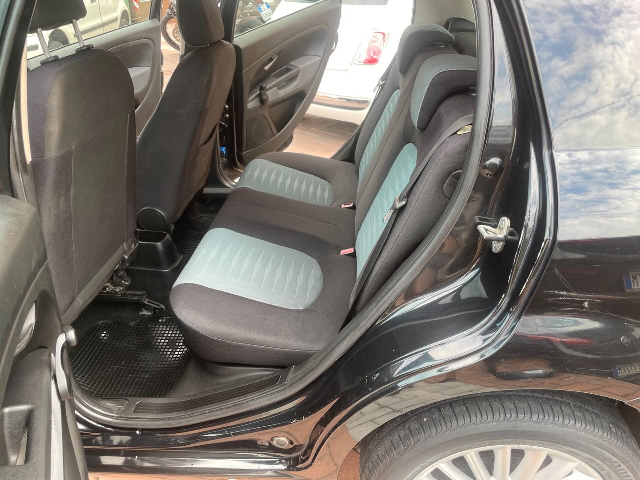Fiat Grande Punto 1.4 5 METANO