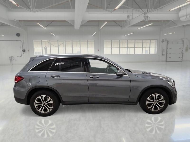 MERCEDES-BENZ GLC 200 d 4Matic Business aut.
