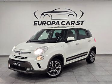 Fiat 500L 1.4 T-Jet 120 CV Lounge