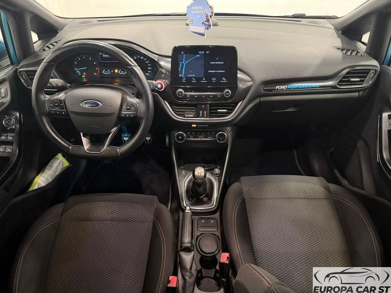 Ford Fiesta 1.1 85CV ST-Line