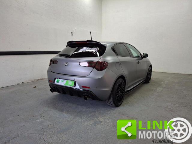 ALFA ROMEO Giulietta 1750 Turbo TCT Veloce GARANZIA INCLUSA