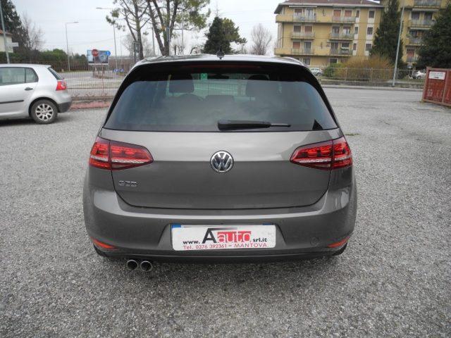 VOLKSWAGEN Golf GTD 2.0 TDI DSG 5p. BlueMotion Technology - EURO 6/B