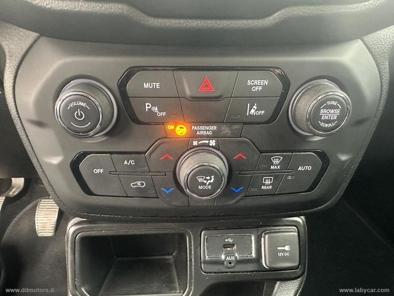 JEEP Renegade 1.6 Mjt 120CV Limited *PROMO*