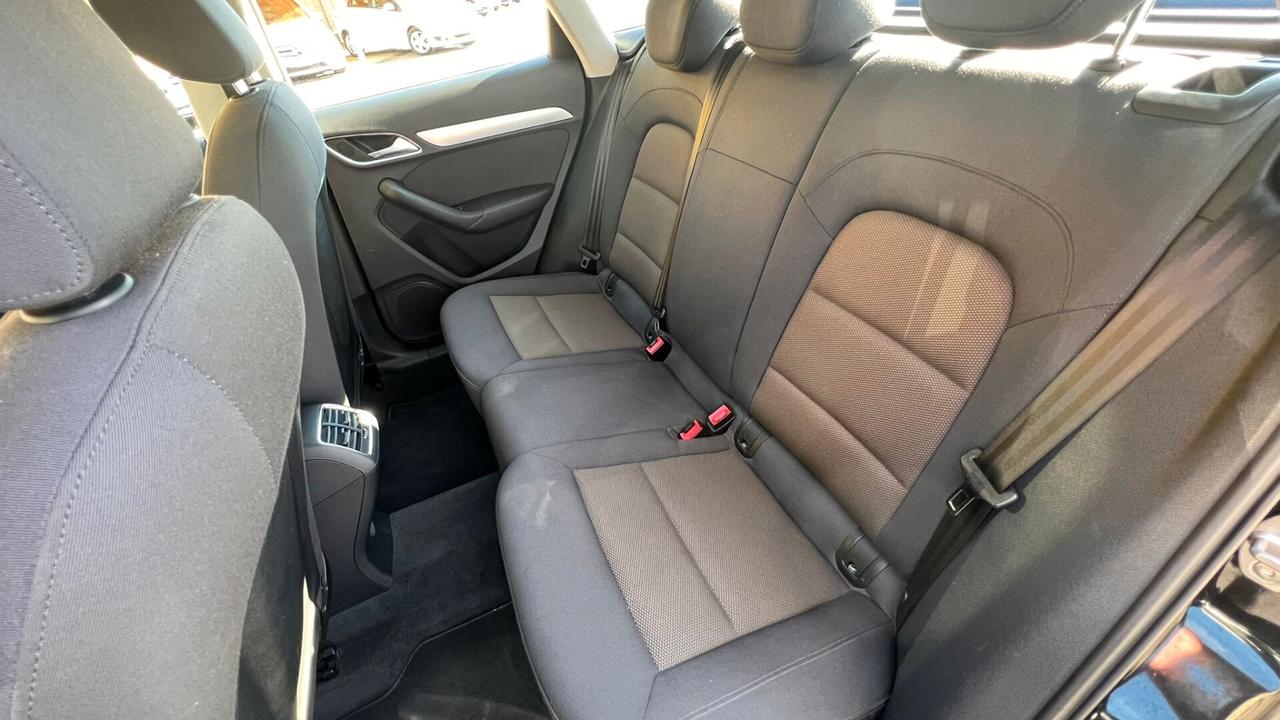 Audi Q3 2.0 TDI Advanced