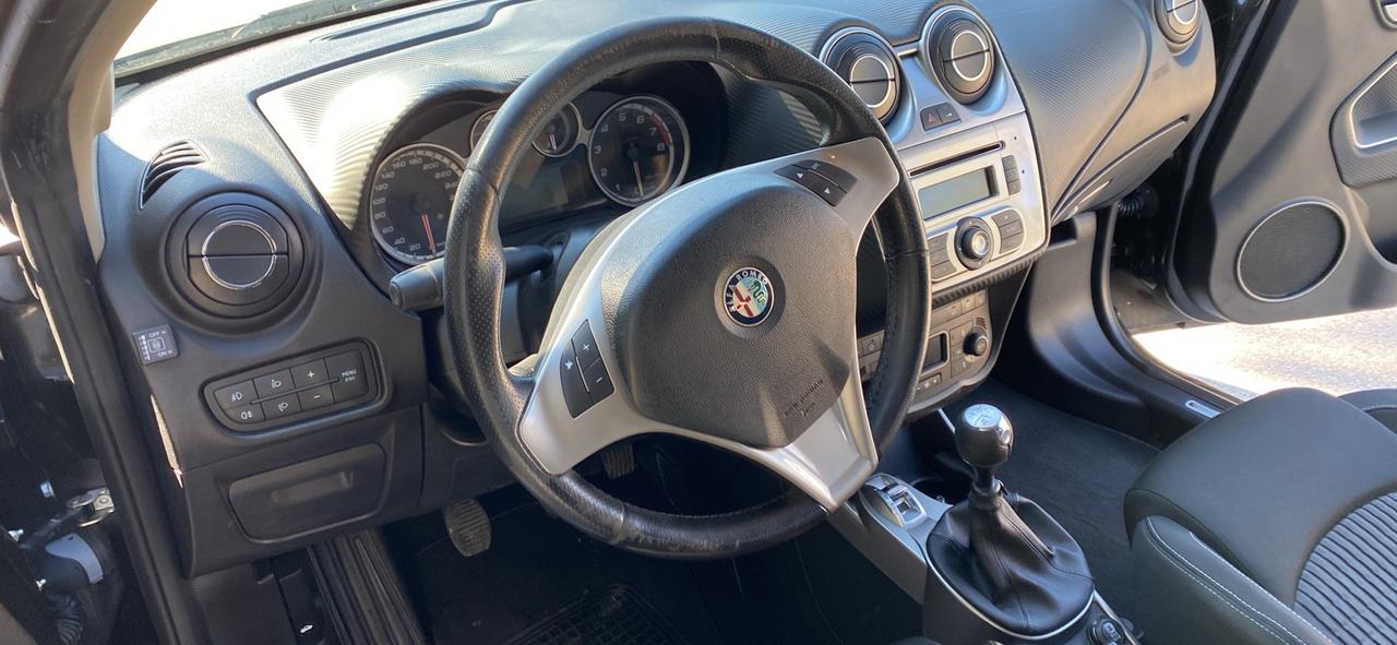 Alfa Romeo MiTo 1.4 T 120 CV GPL Distinctive Premium Pack