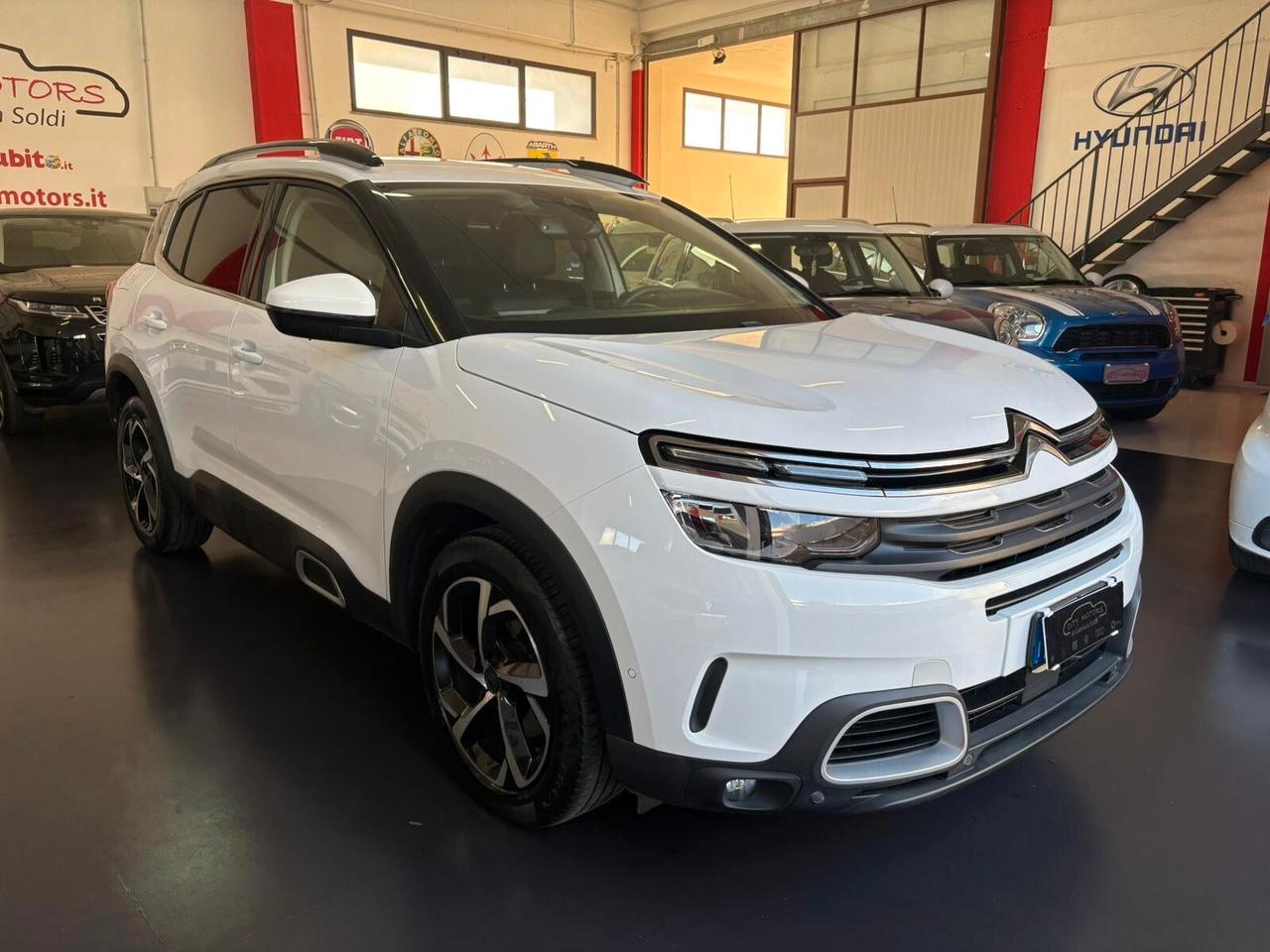 Citroen C5 Aircross BlueHDi 130 S&S Shine