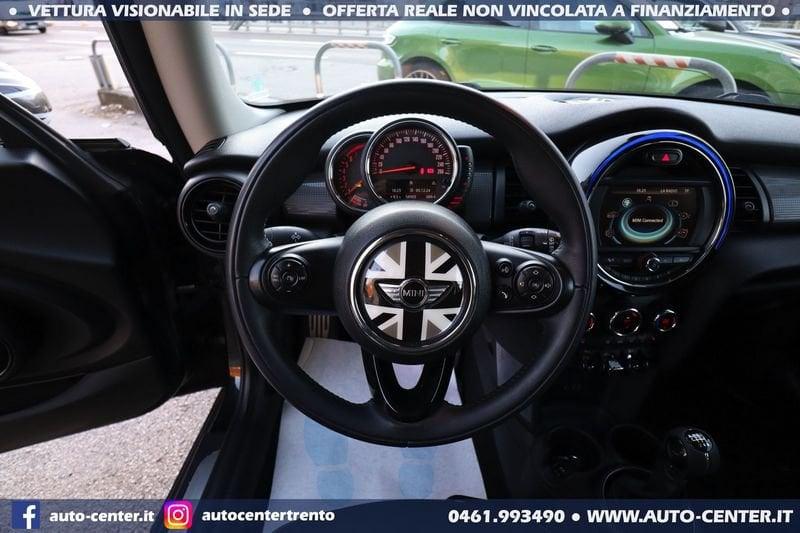 MINI Mini 3 porte 1.5 Cooper 3p MANUALE 136CV