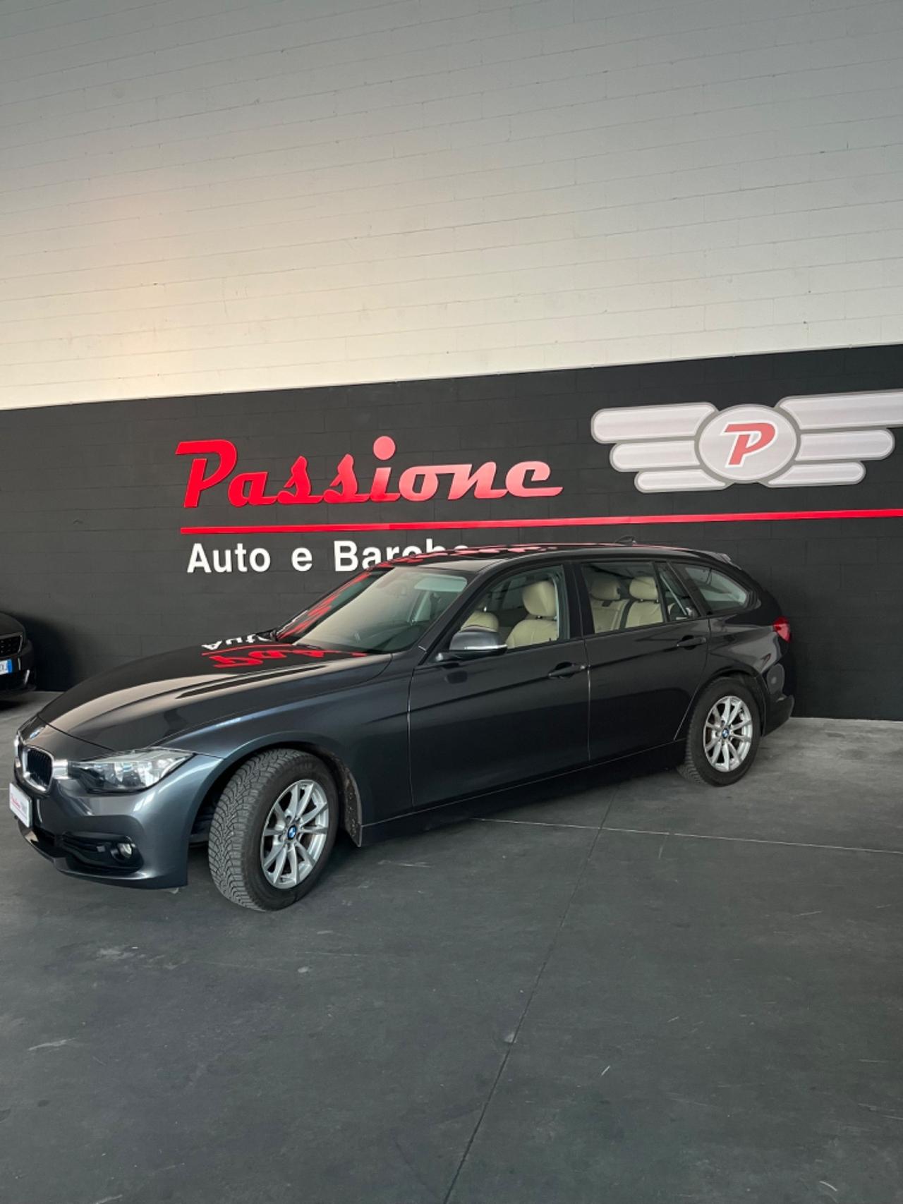 Bmw 316 316d Touring Business Advantage aut.