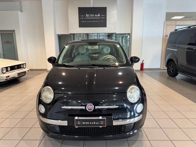 Fiat 500 1.3 mjt 16v Lounge 95cv