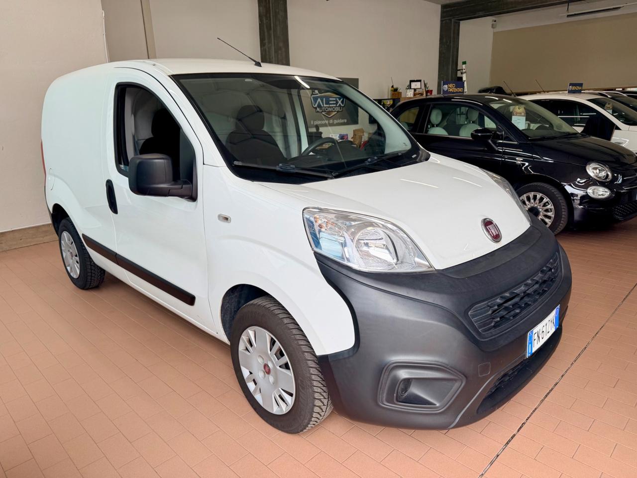 Fiat Fiorino Cargo 1.3 Mjt 80cv E6