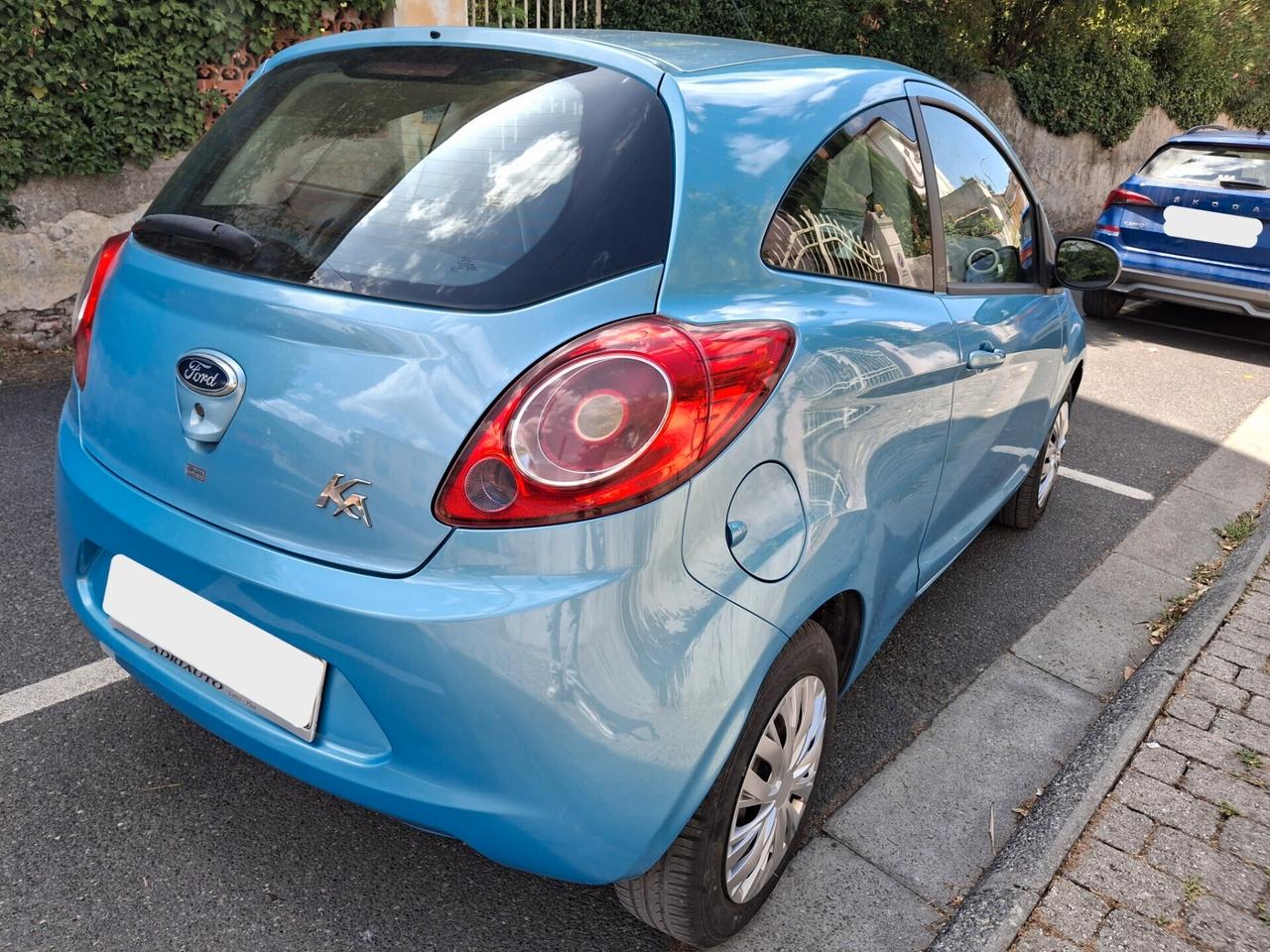 Ford Ka 1.2 8V 69CV