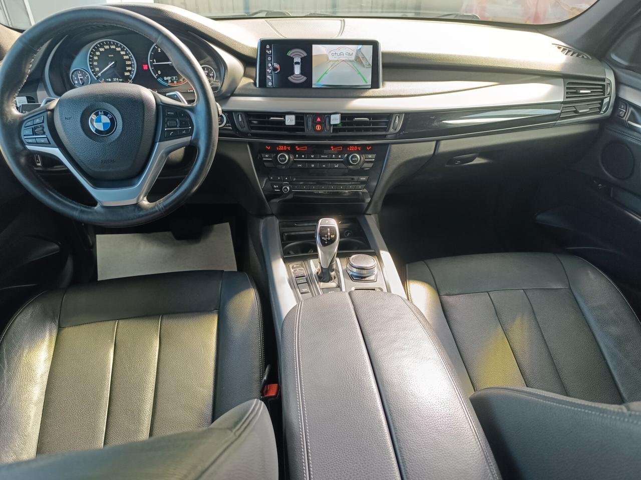 Bmw X5 xDrive25d Luxury