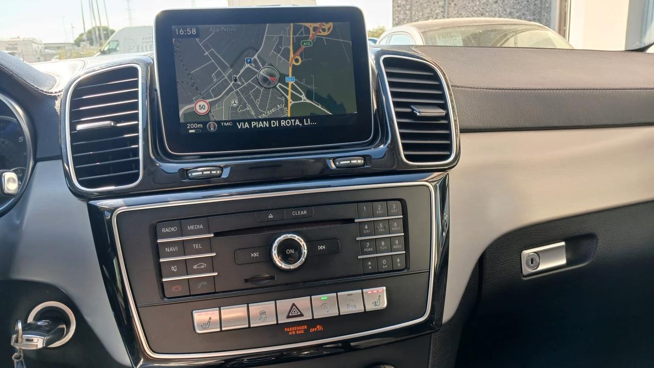 Mercedes-benz GLE 350 GLE 350 d 4Matic Coupé Premium