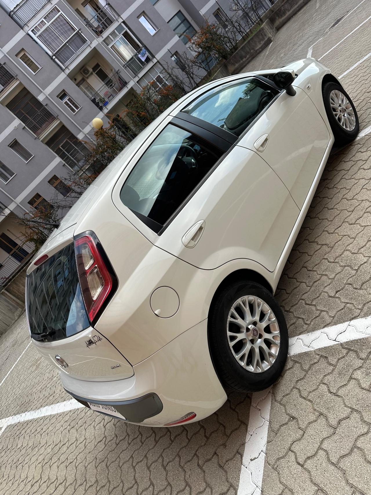 Fiat Punto Evo 1.3 Mjt 95 CV DPF 5 porte S&S Emotion