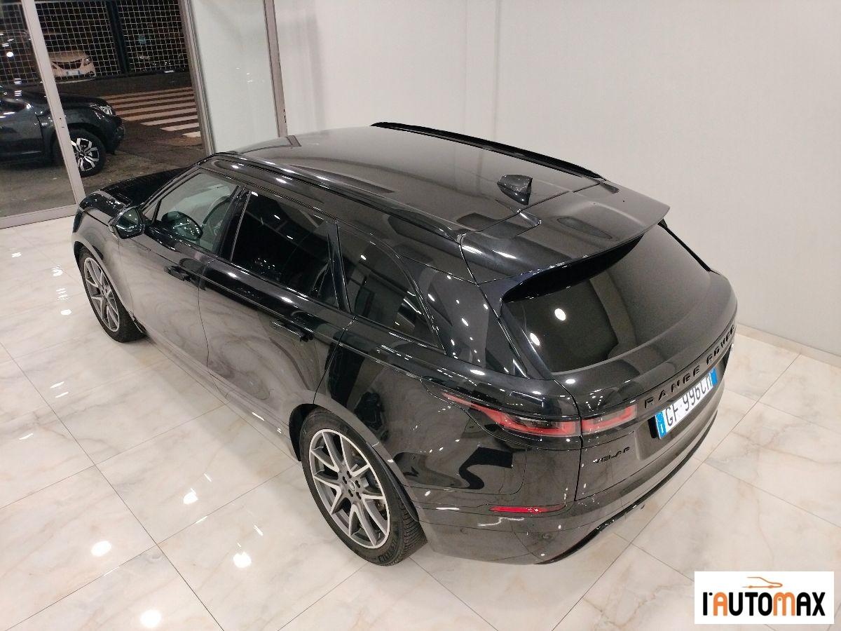 LAND ROVER - Range Rover Velar 2.0d i4 mhev R-Dynamic SE 4wd 204cv