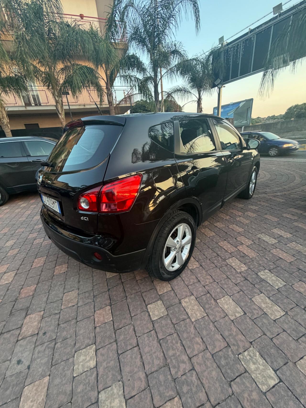 Nissan Qashqai 1.5 dCi Tekna prezzo 5990
