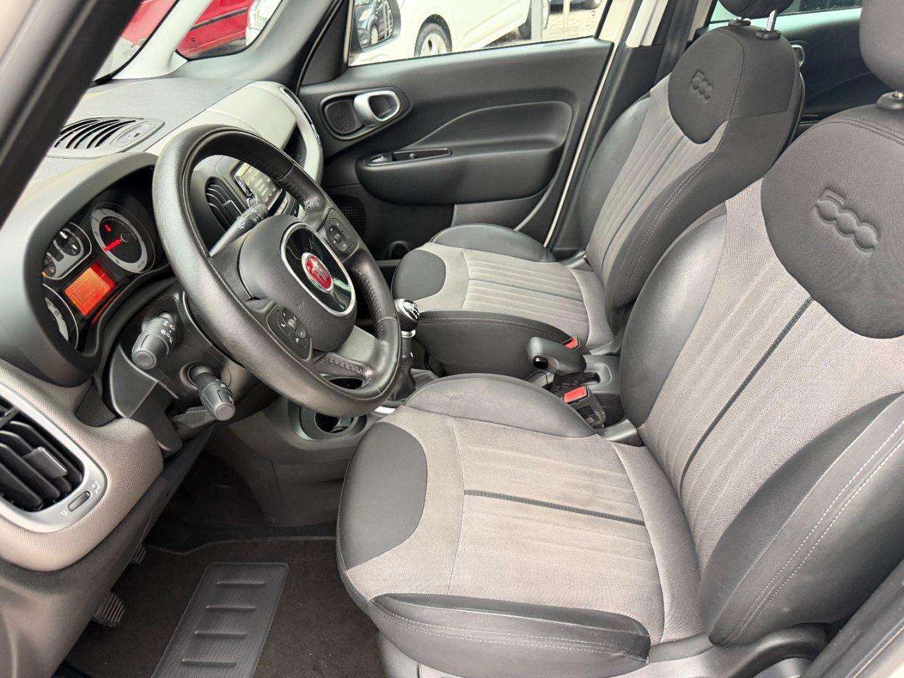 Fiat 500 L 500L 1.4 Lounge 95cv FULL OPTIONAL