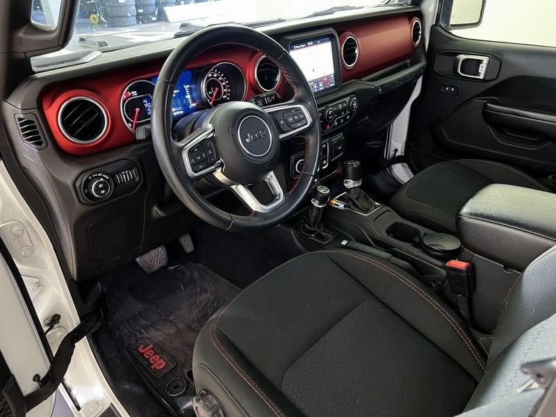 Jeep Wrangler Unlimited 2.2 Mjt II Rubicon