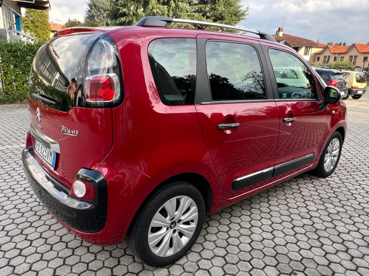 Citroen C3 Picasso C3 Picasso BlueHDi 100 Exclusive*EURO6