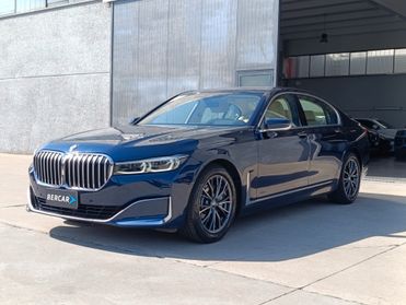 BMW 730 d mhev 48V auto