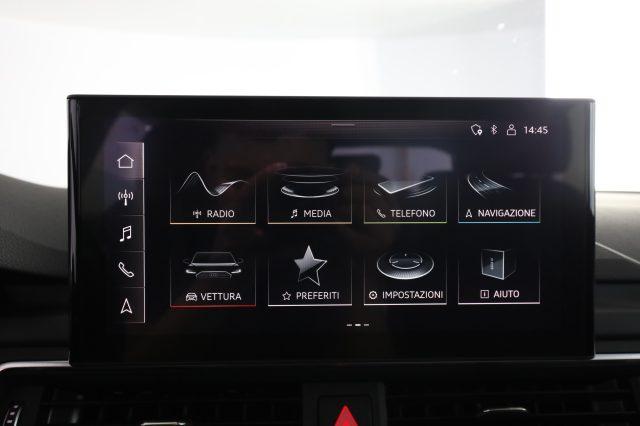 AUDI A5 A5 SPB 40 TDI quattro S tronic Business Advanced