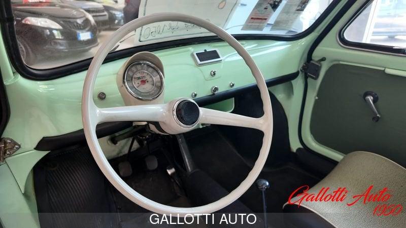 FIAT 500 D (epoca)