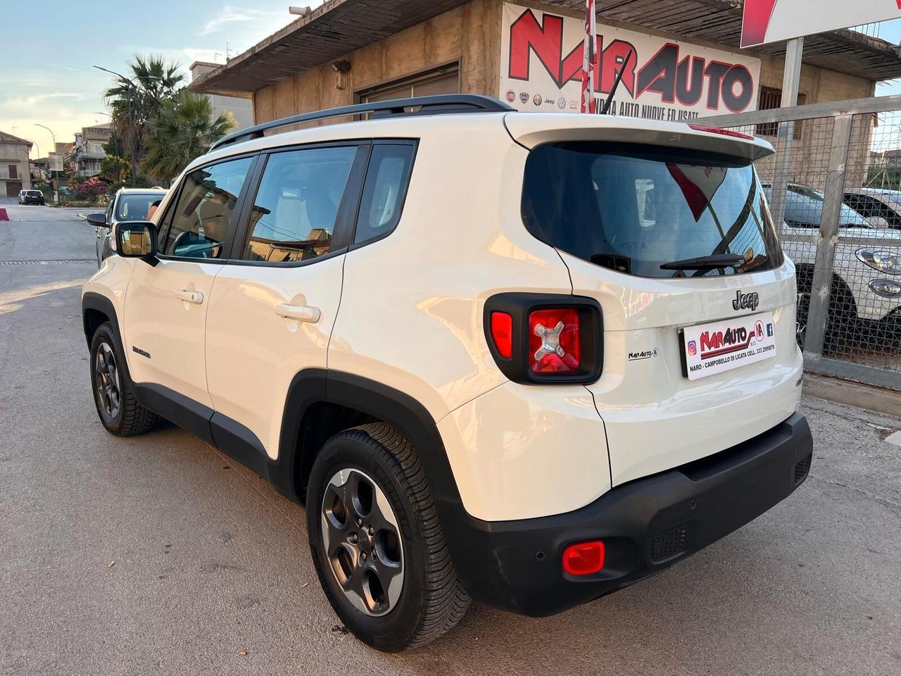 Jeep Renegade 1.6 Mjt 120 CV Longitude