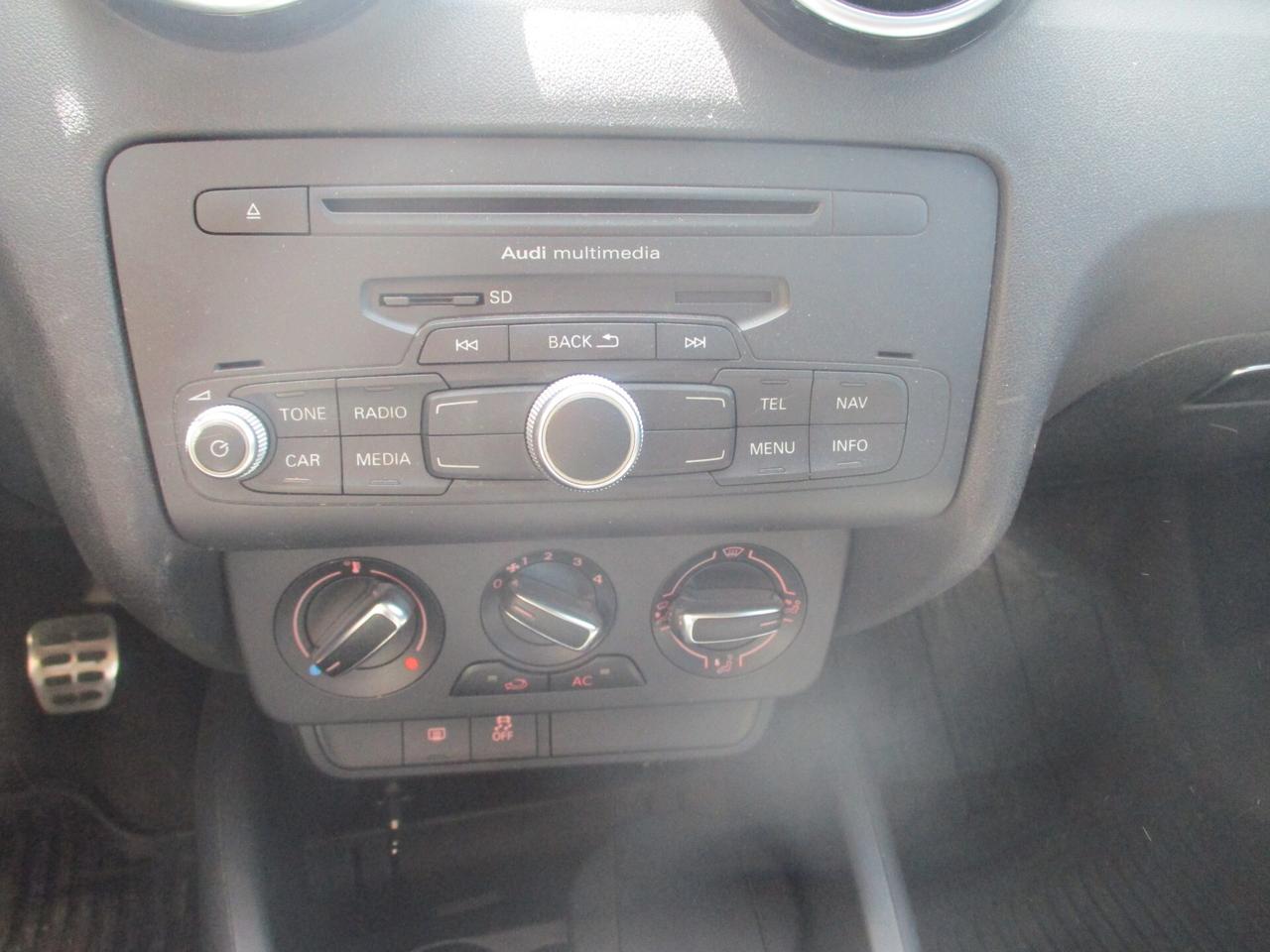 Audi A1 1.6 TDI 105 CV Admired