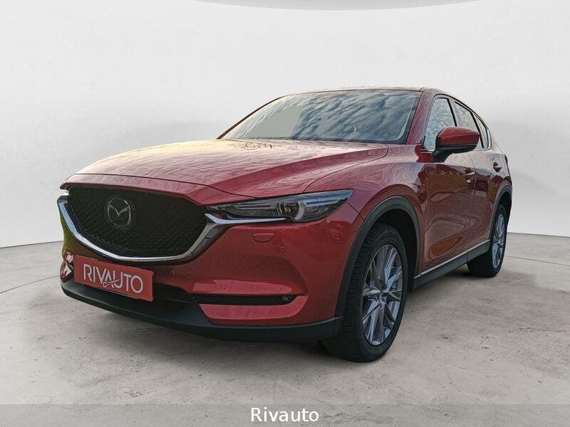 Mazda CX-5 CX-5 2.0L Skyactiv-G 165 CV AWD Exclusive