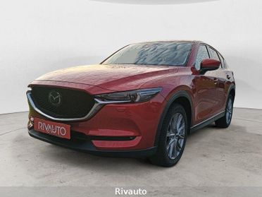 Mazda CX-5 CX-5 2.0L Skyactiv-G 165 CV AWD Exclusive